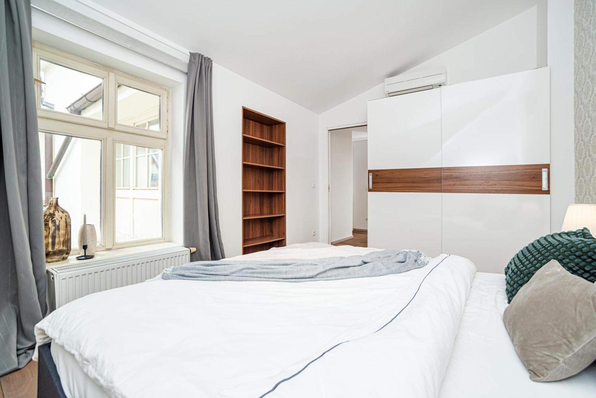 Appartamento Large And Stylish In *