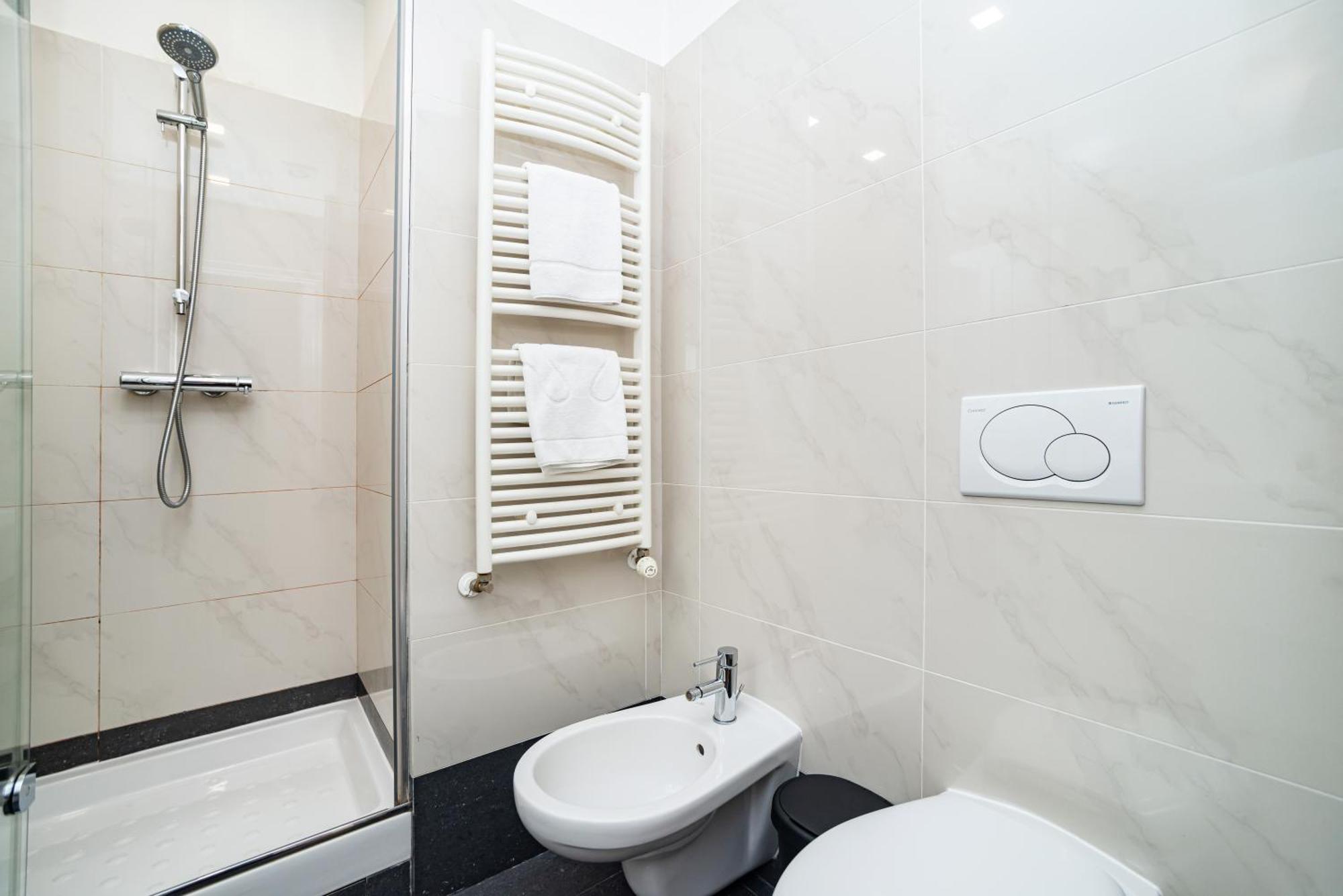 Large And Stylish In Appartamento *