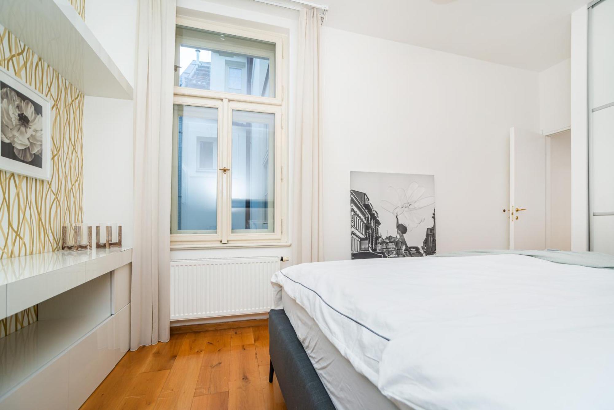 Appartamento Large And Stylish In