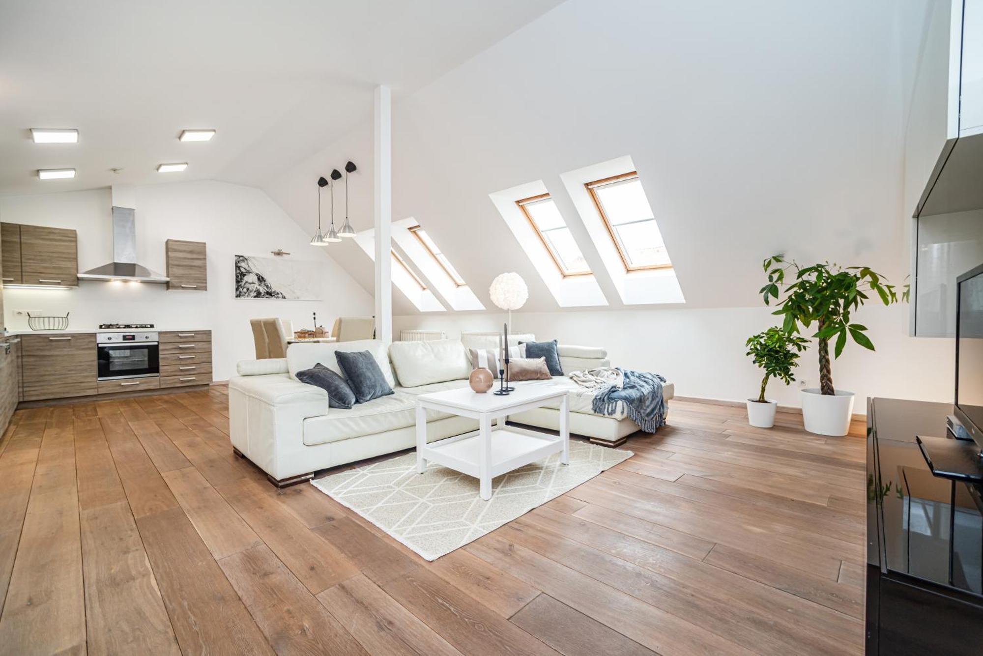 Large And Stylish In Appartamento *