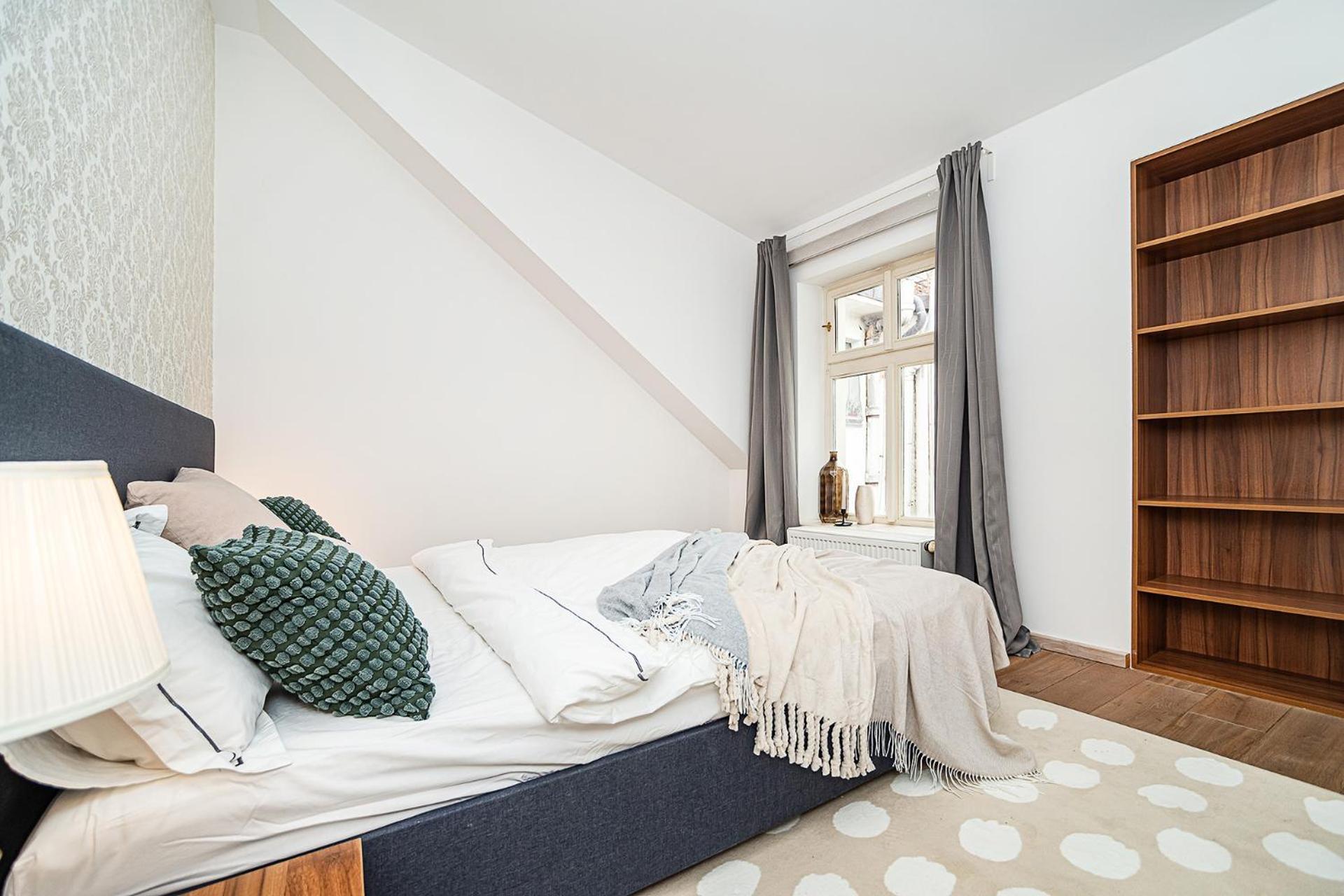 Large And Stylish In Appartamento