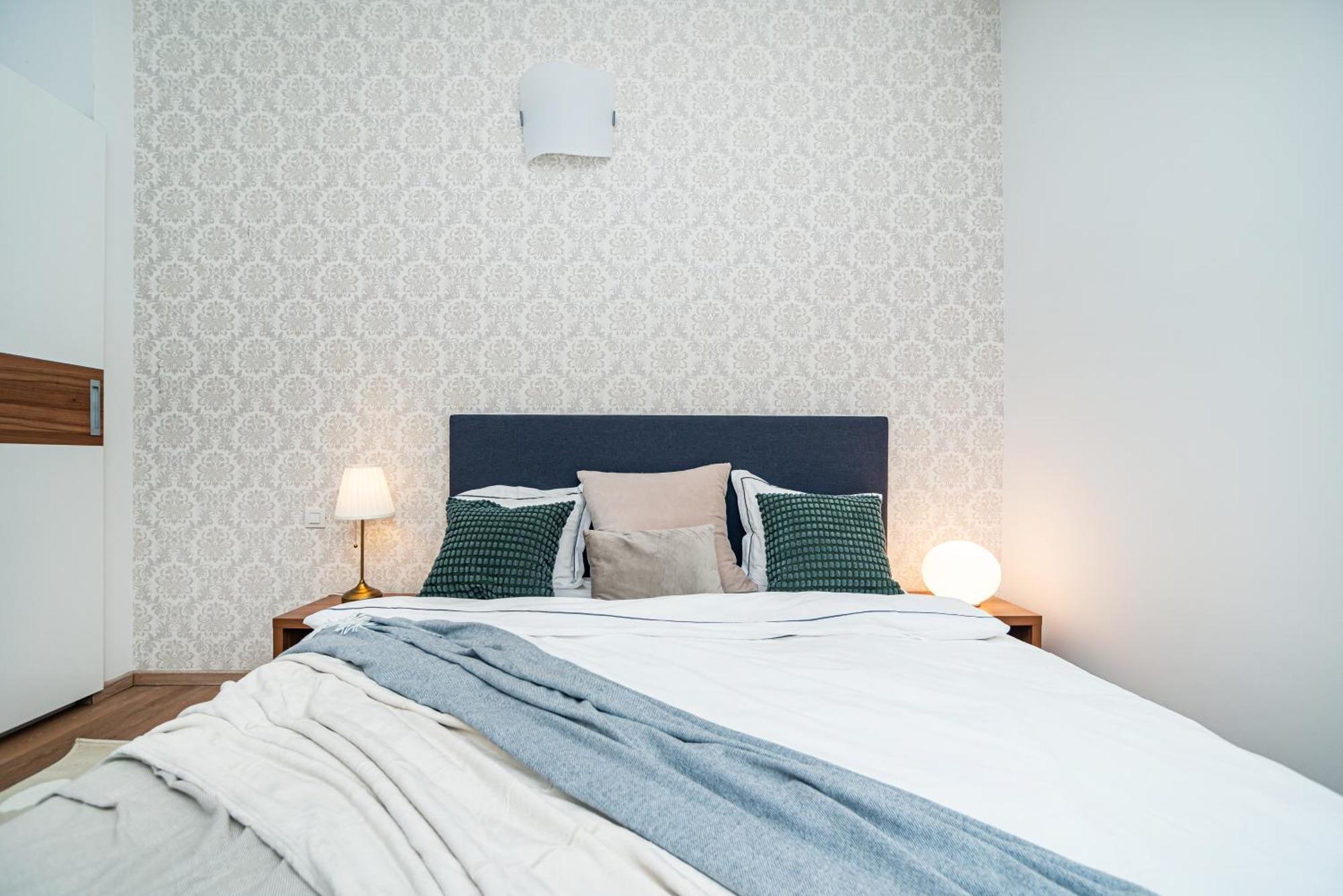 Apartamento Large And Stylish In